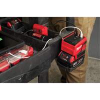 Bloc d'alimentation M18 Top-Off, 175 W St. Lawrence Industrial & Safety Supply