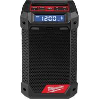 Radio et chargeur M12 (outil seulement), Lithium-ion, 12 V St. Lawrence Industrial & Safety Supply