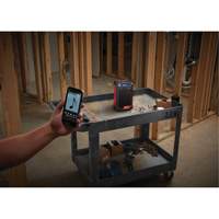 Radio et chargeur M12 (outil seulement), Lithium-ion, 12 V St. Lawrence Industrial & Safety Supply