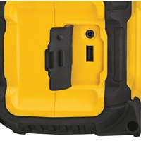 Haut-parleur Max Bluetooth pour chantier (outil seulement), Lithium-ion, 12 V/20 V St. Lawrence Industrial & Safety Supply