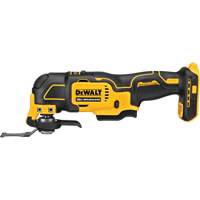 Outil polyvalent oscillant sans fil Atomic Max avec moteur sans balais (outil seulement), 20 V, Lithium-ion St. Lawrence Industrial & Safety Supply