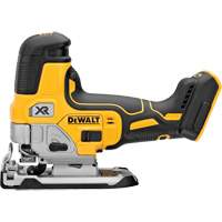 Scie sauteuse sans fil &agrave; prise cylindrique Max XR (outil seulement), 20 V, Lithium-ion, 0-3200 coups/min, 1" Longueur de la course St. Lawrence Industrial & Safety Supply