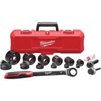Exact Hand Ratchet Knockout Set St. Lawrence Industrial & Safety Supply