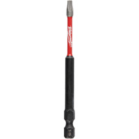 Shockwave Impact Duty Screwdriver Bit, Torx, T-15 Tip, 1/4" Drive Size, 3-1/2" Length St. Lawrence Industrial & Safety Supply