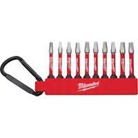 Jeu dembouts carr&eacute;s pour tournevis &agrave; chocs Shockwave St. Lawrence Industrial & Safety Supply