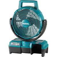 Ventilateurs portatifs de chantier 
