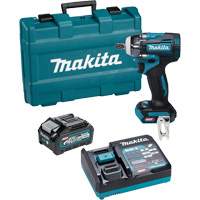 Max XGT&reg; Impact Driver Kit with Brushless Motor, 40 V, 1/2" Socket St. Lawrence Industrial & Safety Supply