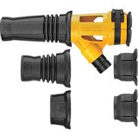 Extracteur de poussi&egrave;re pour ciselage au marteau de d&eacute;molition St. Lawrence Industrial & Safety Supply