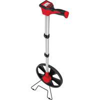 Roue &agrave; mesurer num&eacute;rique, 12"/30 cm, Gamme de 10 000' St. Lawrence Industrial & Safety Supply