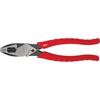 Comfort Grip High Leverage Lineman's Pliers with Crimper St. Lawrence Industrial & Safety Supply