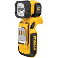 Max* Hand-Held Work Light, LED, 160 Lumens St. Lawrence Industrial & Safety Supply