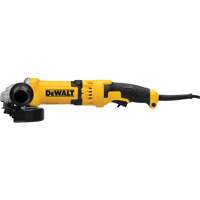 Meuleuse haute performance avec interrupteur &agrave; g&acirc;chette, 6", 160 V, 13 A, 9000 Tr/min St. Lawrence Industrial & Safety Supply
