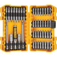 Jeu de 45 embouts de tournevis avec &eacute;tui ToughCase+ St. Lawrence Industrial & Safety Supply