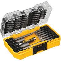 Jeu de 45 embouts de tournevis avec &eacute;tui ToughCase+ St. Lawrence Industrial & Safety Supply
