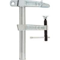 Serre-joint de mise &agrave; la terre, 6" (152 mm) capacit&eacute;, 3-1/8" (76 mm) profondeur St. Lawrence Industrial & Safety Supply