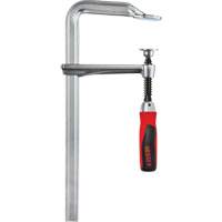 Serre-joint &agrave; poign&eacute;e pivotante, 10" (254 mm) capacit&eacute;, 4-3/4" (121 mm) profondeur St. Lawrence Industrial & Safety Supply