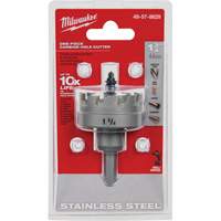 Scies-cloches au carbure monobloc, 1-3/4", Profondeur de la coupe de 3/16" St. Lawrence Industrial & Safety Supply