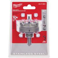 Scies-cloches au carbure monobloc, 2", Profondeur de la coupe de 3/16" St. Lawrence Industrial & Safety Supply