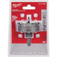 Scies-cloches au carbure monobloc, 2-1/2", Profondeur de la coupe de 3/16" St. Lawrence Industrial & Safety Supply