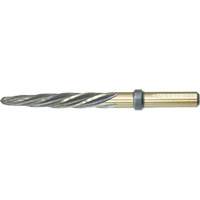 Al&eacute;soir pour construction Nitro DRILLCO, 3/8", Cannelure Spirale, Acier rapide, Tige Droit St. Lawrence Industrial & Safety Supply