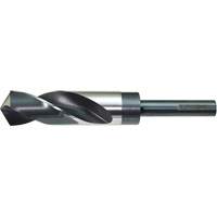 DRILLCO Reduced Shank Drill Bit, 9/16", High Speed Steel, 3" Flute, 118° Point St. Lawrence Industrial & Safety Supply