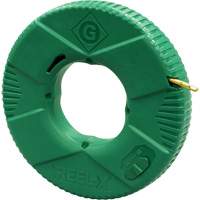 Ruban de tirage non conducteur REEL-X St. Lawrence Industrial & Safety Supply