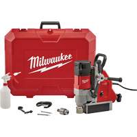 Ensemble de perceuse &eacute;lectromagn&eacute;tique, 1-5/8", Pression de la pointe 750 lb St. Lawrence Industrial & Safety Supply