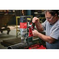 Ensemble de perceuse &eacute;lectromagn&eacute;tique, 1-5/8", Pression de la pointe 750 lb St. Lawrence Industrial & Safety Supply