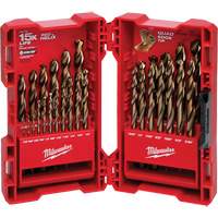 Jeu de m&egrave;ches Red Helix, 29 morceaux, Cobalt St. Lawrence Industrial & Safety Supply
