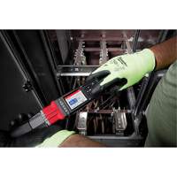 Cl&eacute; dynamom&eacute;trique M12 Fuel avec One-Key, &eacute;lectronique, Entraînement 3/8" carr&eacute;, 10 - 100 lb-pi St. Lawrence Industrial & Safety Supply