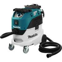 Wet/Dry Dust Extractor/Vacuum with AWS, Air, 11 US Gal. (41.6 Litres) Capacity, Hepa Filtration St. Lawrence Industrial & Safety Supply