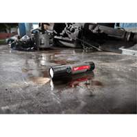 USB Compatible Compact Flashlight, LED, 800 Lumens, Rechargeable Batteries St. Lawrence Industrial & Safety Supply