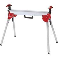Support pliant pour scie &agrave; onglets St. Lawrence Industrial & Safety Supply