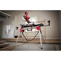 Support pliant pour scie &agrave; onglets St. Lawrence Industrial & Safety Supply