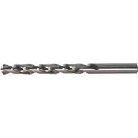 DRILLCO Jobber Drill Bit, High Speed Steel, 1/64", 3/4" L, 3/16" Flute, 118° Point Angle St. Lawrence Industrial & Safety Supply