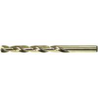 Foret court DRILLCO, Cobalt, 1/16", 1-7/8" lo, 7/8" Cannelure, 135° Angle St. Lawrence Industrial & Safety Supply