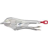 Pince-&eacute;tau &agrave; m&acirc;choires profondes Torque Lock, Longueur 8", Agrafage St. Lawrence Industrial & Safety Supply