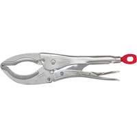 Pince-&eacute;tau &agrave; m&acirc;choires amples Torque Lock, Longueur 12", M&acirc;choire courb&eacute;e St. Lawrence Industrial & Safety Supply