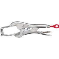 Pince-&eacute;tau &agrave; souder Torque Lock, Longueur 9", Soudage St. Lawrence Industrial & Safety Supply