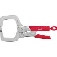Pince-&eacute;tau &agrave; m&acirc;choires standards avec poign&eacute;es Torque Lock, Longueur 11", Pinces serre-joints St. Lawrence Industrial & Safety Supply