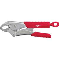 Pince-&eacute;tau Torque Lock MaxBite, Longueur 10", M&acirc;choire courb&eacute;e St. Lawrence Industrial & Safety Supply