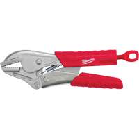 Pince-&eacute;tau avec poign&eacute;es Torque Lock, Longueur 7", Droit St. Lawrence Industrial & Safety Supply