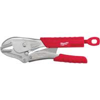 Pince-&eacute;tau avec poign&eacute;es Torque Lock, Longueur 10", Droit St. Lawrence Industrial & Safety Supply