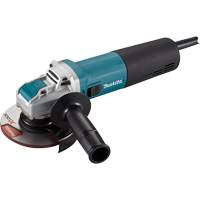 Meuleuse dangle avec X-Lock, 5", 120 V, 13 A, 12 000 Tr/min St. Lawrence Industrial & Safety Supply