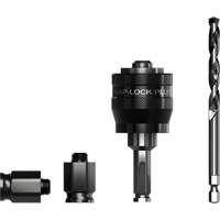 Syst&egrave;me de mandrin Snap-Lock Plus St. Lawrence Industrial & Safety Supply