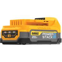 Batterie compacte Max* Powerstack, Lithium-ion, 20 V, 1,7 A St. Lawrence Industrial & Safety Supply