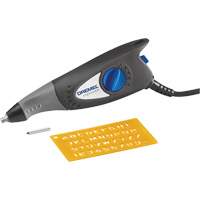 Engraver Kit St. Lawrence Industrial & Safety Supply
