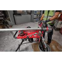 Tr&eacute;pied de nivellement de 6" avec &eacute;tau &agrave; chaîne St. Lawrence Industrial & Safety Supply