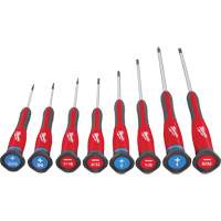 Precision Screwdriver Set, 8 Pcs. St. Lawrence Industrial & Safety Supply