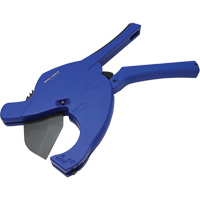 Outil de coupe pour tubes et tuyaux en plastique, Capacit&eacute; de 2-1/2" St. Lawrence Industrial & Safety Supply